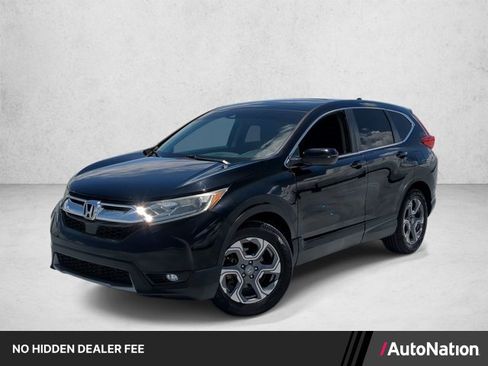 Used 2019 Honda CR-V EX image 1