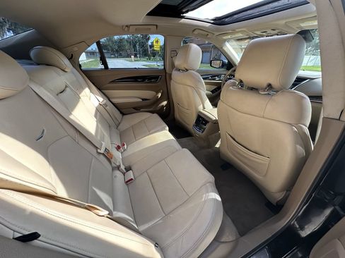 Used 2015 Cadillac CTS Performance RWD image 14