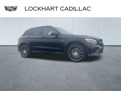 Used 2019 Mercedes-Benz GLC 43 AMG 4MATIC