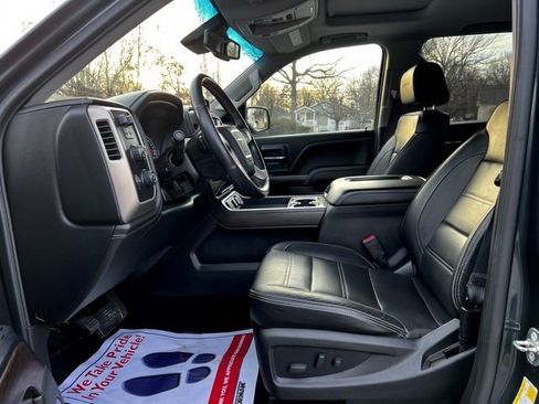 Used 2017 GMC Sierra 1500 Denali w/ Denali Ultimate Package image 12