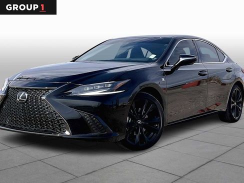 Used 2023 Lexus ES 350 F Sport w/ Accessory Package (Z2) image 1