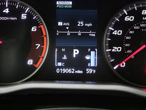 Used 2024 Mitsubishi Eclipse Cross Black Edition image 30