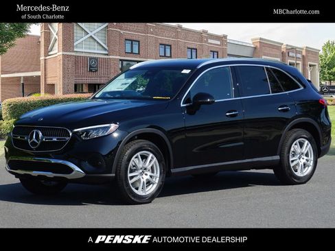Certified 2026 Mercedes-Benz GLC 300 4MATIC image 1