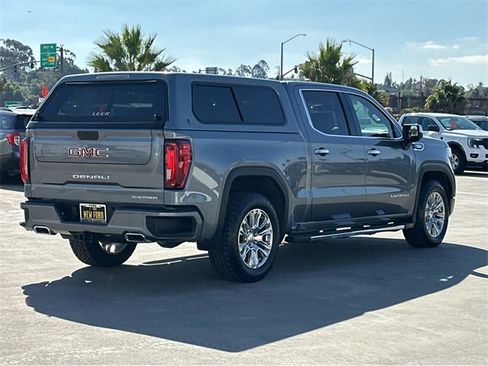 Used 2022 GMC Sierra 1500 Denali w/ Driver Alert Package II image 2