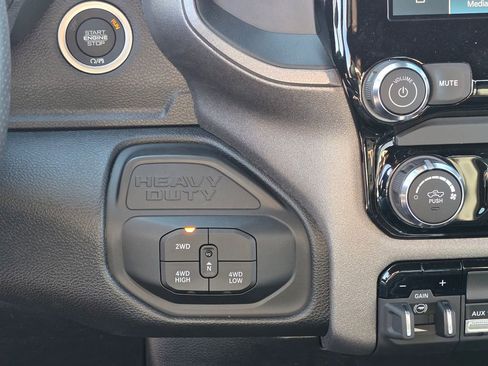 New 2026 RAM 3500 Tradesman image 24