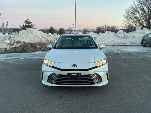 New 2026 Toyota Camry XLE w/ Premium Package image 2