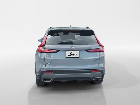 Certified 2024 Honda CR-V Sport image 5