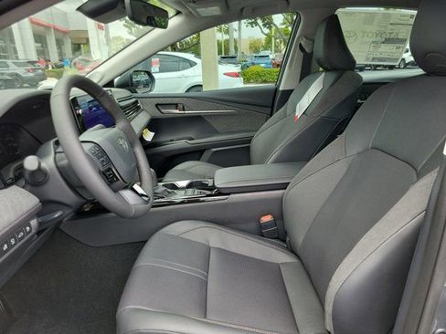 New 2026 Toyota Camry XLE AWD/4WD image 9