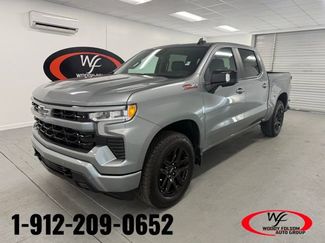 New 2026 Chevrolet Silverado 1500 RST w/ RST All Star Premium Package video 1