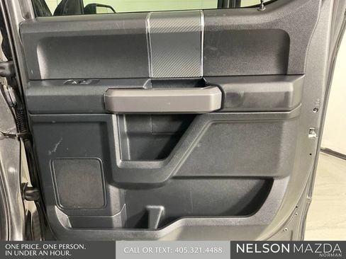 Used 2019 Ford F150 XLT w/ Equipment Group 302A Luxury AWD/4WD image 18