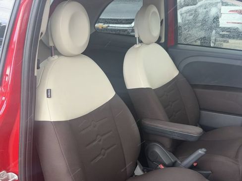 Used 2015 FIAT 500 Pop FWD image 14
