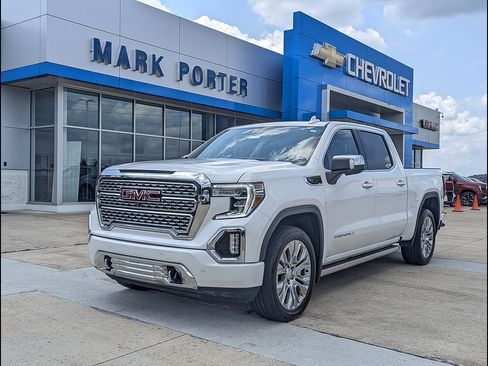 Used 2021 GMC Sierra 1500 Denali w/ Denali Ultimate Package AWD/4WD image 1