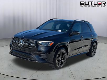 Used 2025 Mercedes-Benz GLE 350 4MATIC