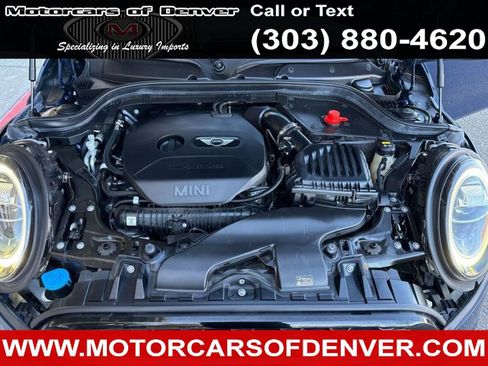 Used 2019 MINI Cooper S image 12