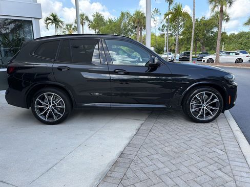 Used 2022 BMW X3 sDrive30i w/ M Sport Package 2 RWD image 8