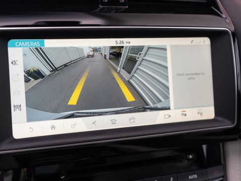 Used 2019 Jaguar F-PACE SVR AWD/4WD image 19