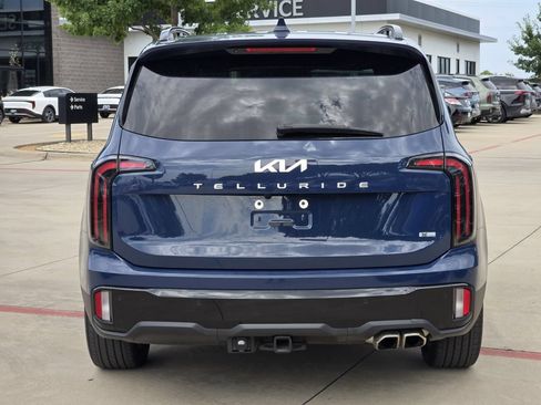 Certified 2024 Kia Telluride SX Prestige X-Line AWD/4WD image 13