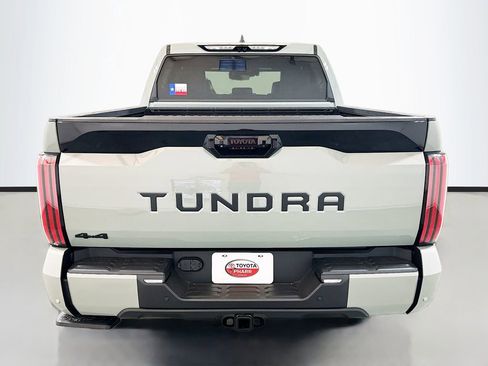 New 2026 Toyota Tundra Platinum image 5