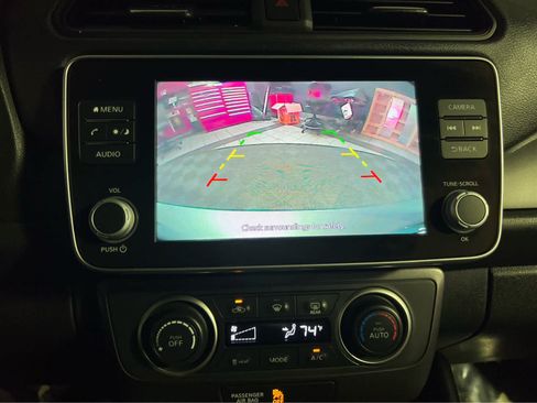 Certified 2023 Nissan Leaf S FWD image 15