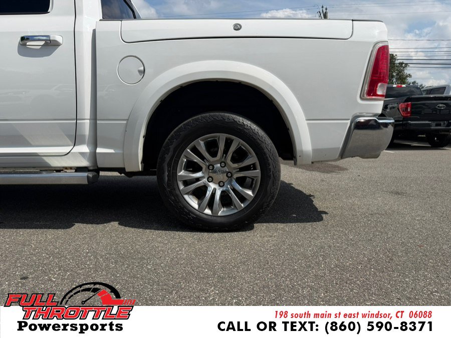 Used 2015 RAM 1500 Limited AWD/4WD image 25