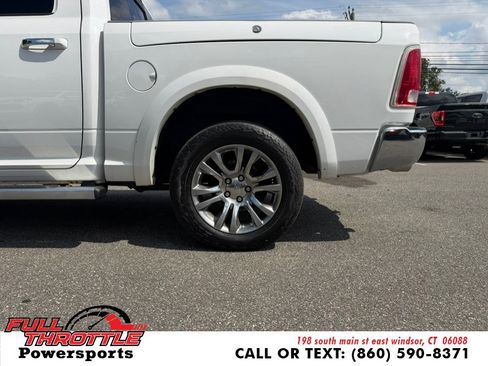 Used 2015 RAM 1500 Limited AWD/4WD image 25