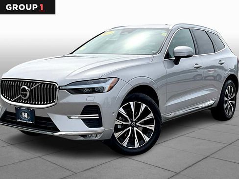 Certified 2023 Volvo XC60 B5 Plus image 1