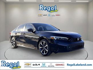 Used 2026 Honda Civic Sport Touring video 1