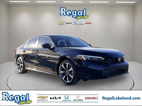 Used 2026 Honda Civic Sport Touring image 1