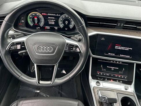 Used 2021 Audi A7 e Premium Plus image 4