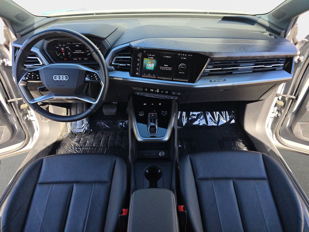 Used 2023 Audi Q4 e-tron Premium AWD/4WD image 10