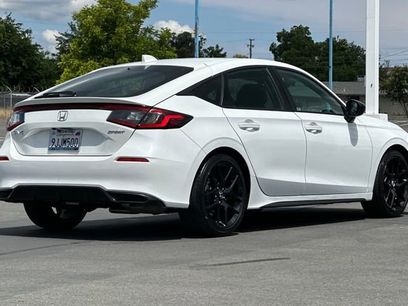 Used 2024 Honda Civic Sport
