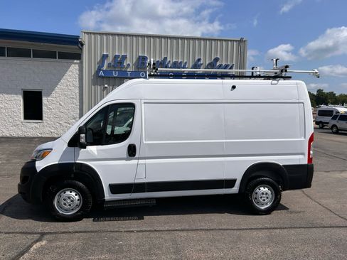 Used 2023 RAM ProMaster 1500 FWD image 6
