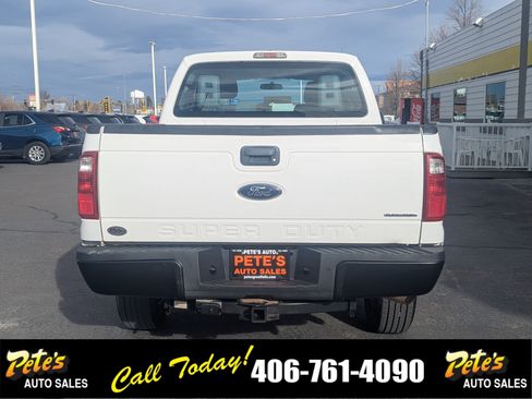 Used 2013 Ford F350 XL w/ Skid Plate Pkg image 3