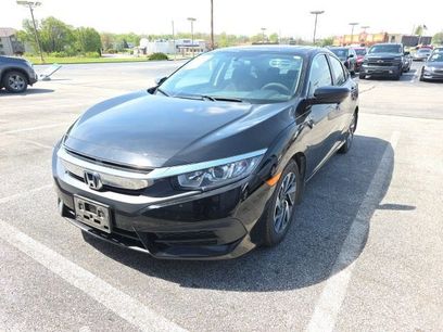 Used 2017 Honda Civic EX