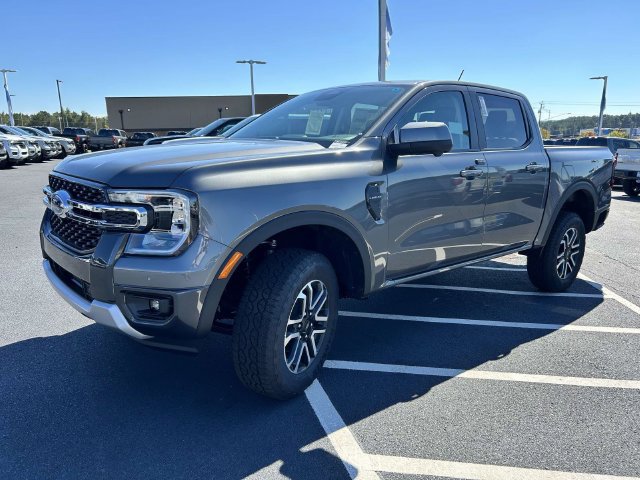 New 2026 Ford Ranger Lariat w/ Trailer Tow Package AWD/4WD image 11