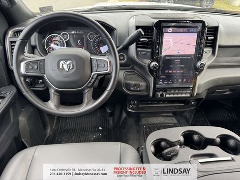 New 2026 RAM 3500 Tradesman image 17