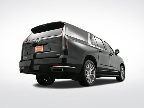 Used 2023 Cadillac Escalade ESV Premium Luxury image 47