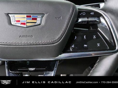 Used 2025 Cadillac Escalade V w/ LPO, Floor Liner Package AWD/4WD image 11
