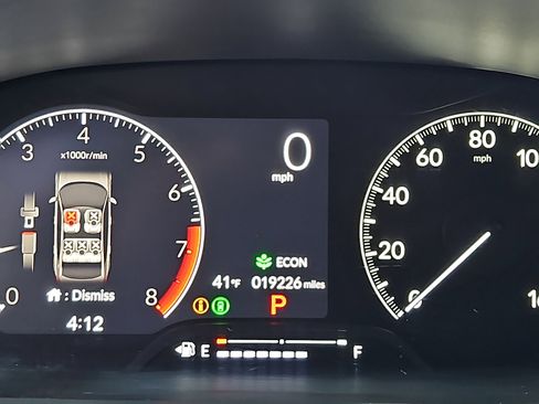 Used 2025 Honda Civic Sport image 19