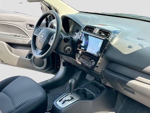 New 2024 Mitsubishi Mirage G4 ES image 5