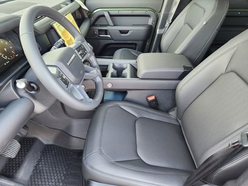 New 2026 Land Rover Defender 110 S image 13