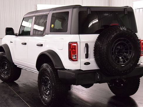 New 2026 Ford Bronco Big Bend AWD/4WD image 5