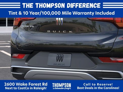 New 2026 Buick Encore GX Preferred w/ Comfort Package AWD/4WD image 14
