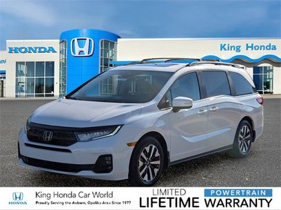New 2026 Honda Odyssey EX-L