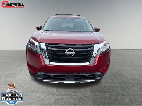 Used 2023 Nissan Pathfinder SL image 9