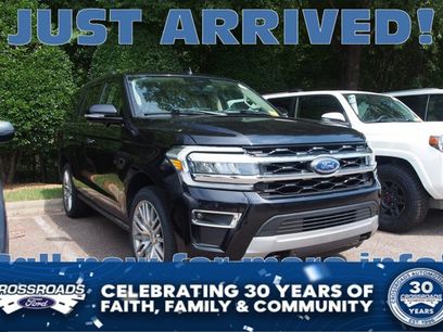 Certified 2022 Ford Expedition Limited