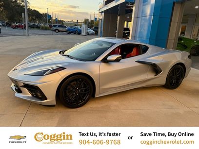 New 2026 Chevrolet Corvette Stingray Coupe w/ 1LT
