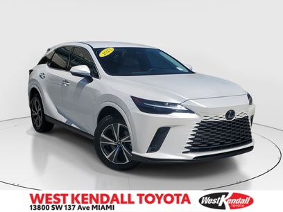 Used 2023 Lexus RX 350 FWD w/ Accessory Package (Z1)