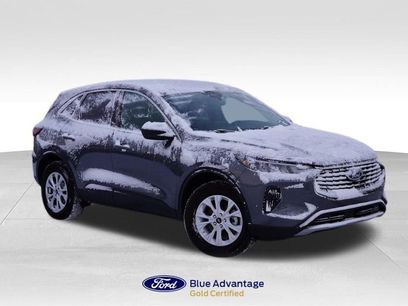 Certified 2023 Ford Escape Active
