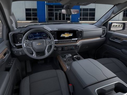 New 2026 Chevrolet Silverado 1500 LT w/ Texas Edition Plus RWD image 15
